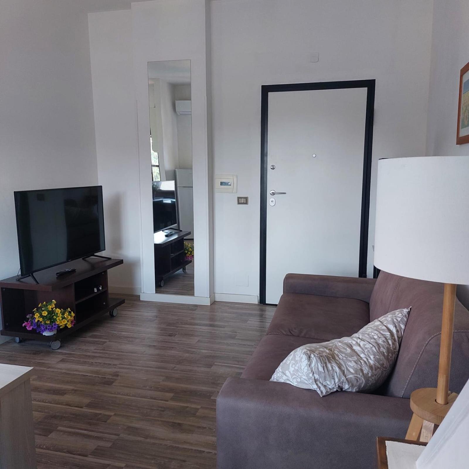 La Malva Apartment Остия Антика Екстериор снимка