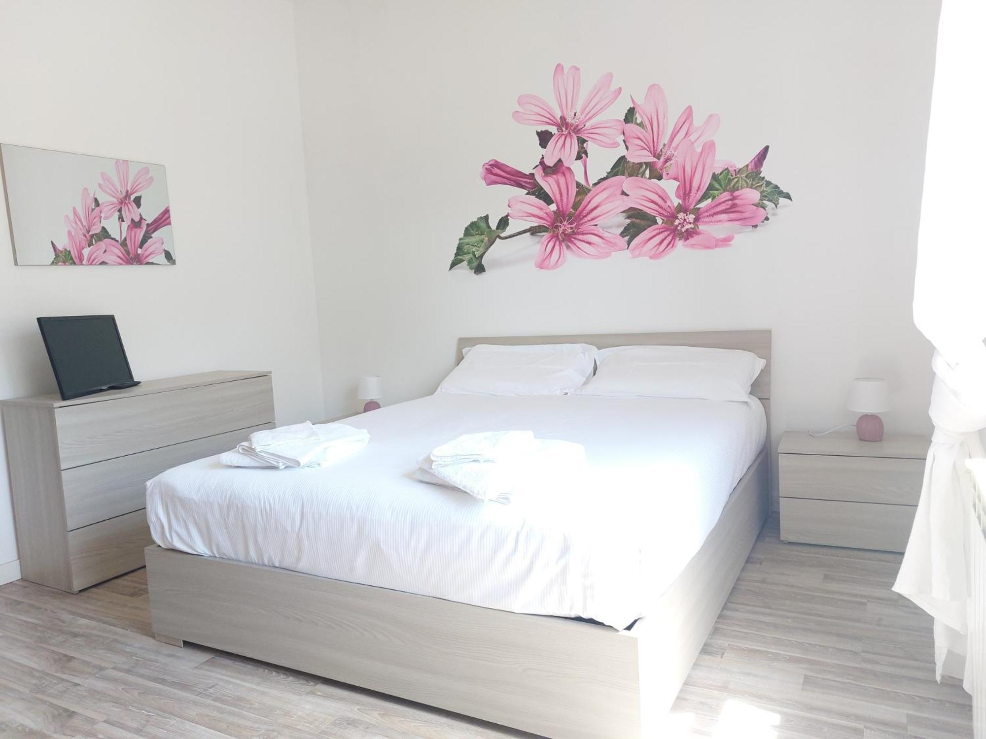 La Malva Apartment Остия Антика Екстериор снимка