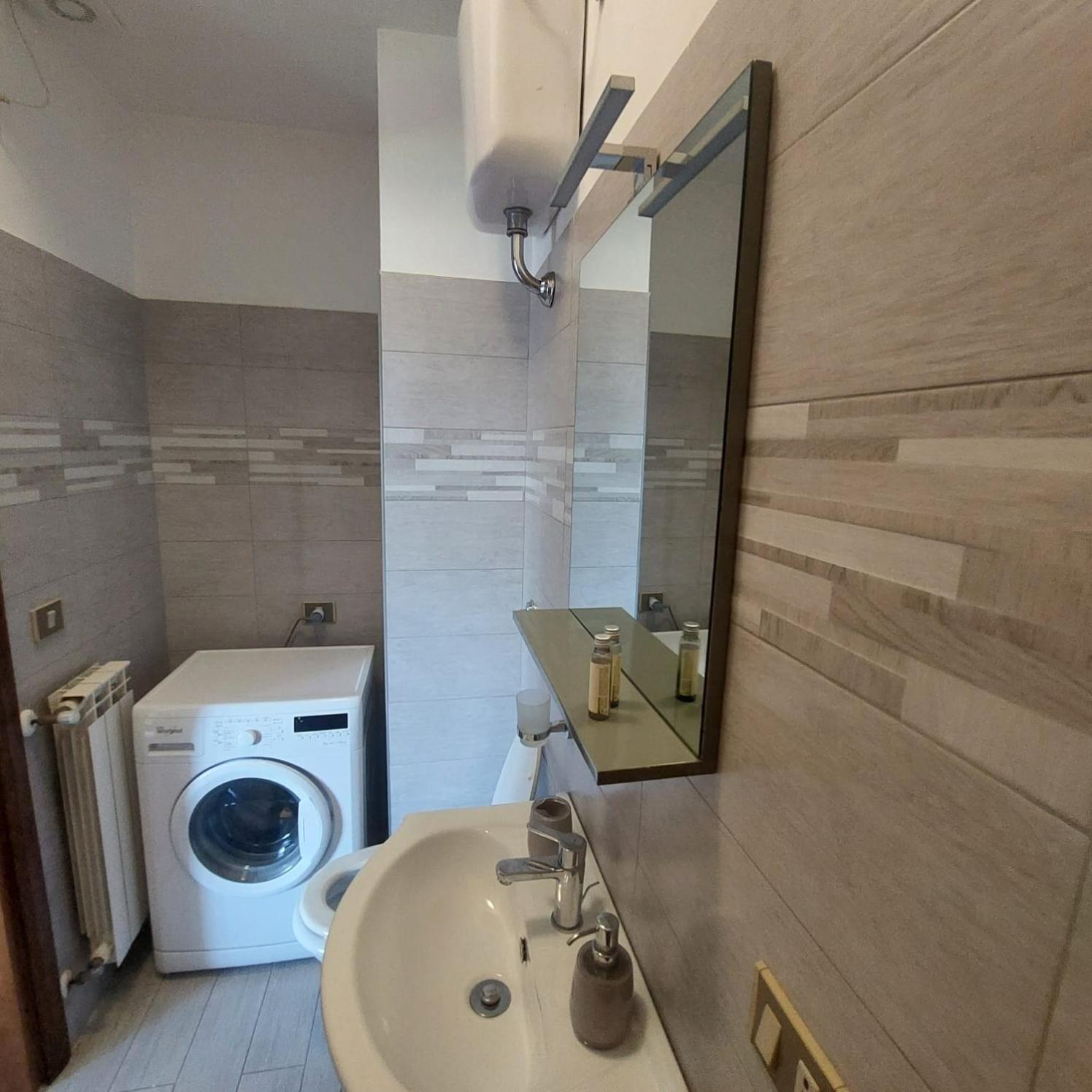 La Malva Apartment Остия Антика Екстериор снимка