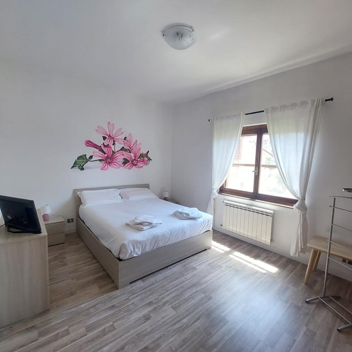 La Malva Apartment Остия Антика Екстериор снимка